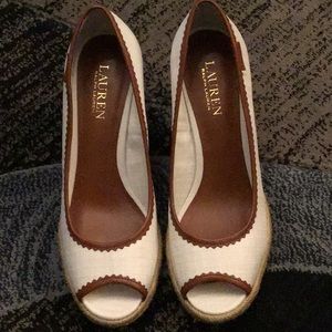 Lauren Ralph Lauren Woman’s Nella White